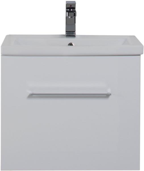 Тумба под раковину Aquanet Порто 50 белый