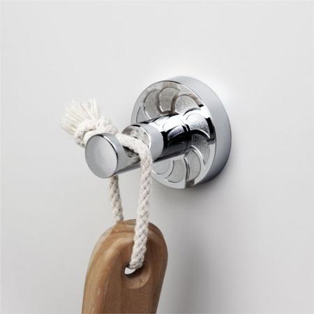 Крючок WasserKraft Isen K-4023 хром