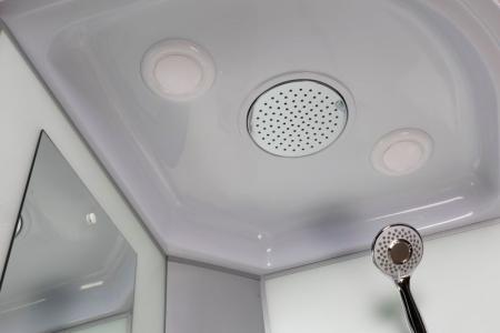 Душевая кабина Niagara NG-33184-14LG 1100х800х2150 средний поддон  26см стекло матовое