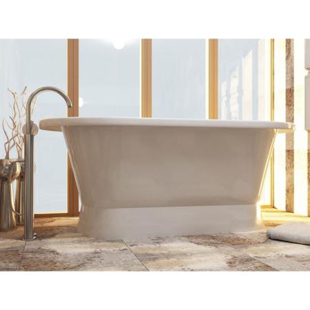 Ванна AquaStone Венеция 175х80 иск. камень