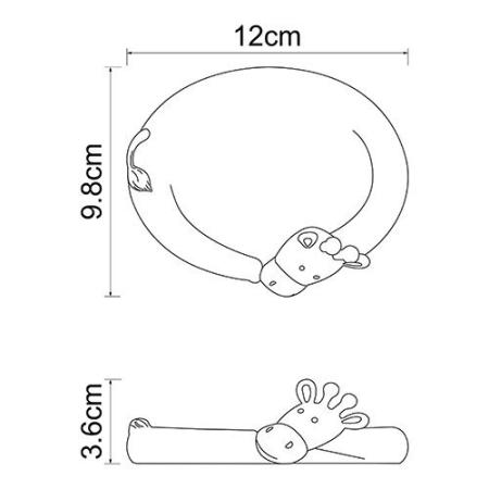 Мыльница Wasserkraft Lippe K-8129