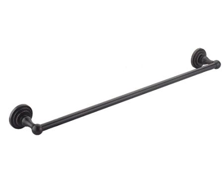 Полотенцедержатель WasserKraft Isar K-7330 бронза