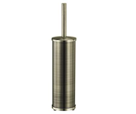 Ершик туалетный WasserKraft Exter K-1017 напольнаый бронза