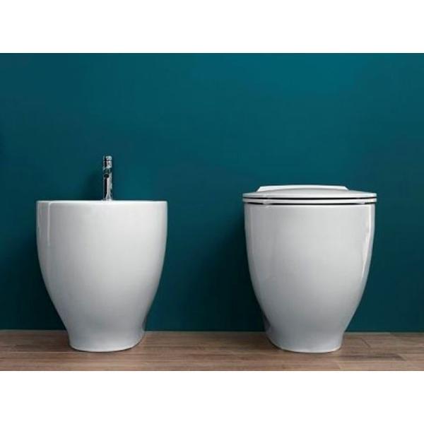 Биде Hatria LeFiabe 50 Y1E1 приставное