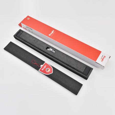 Полотенцедержатель RAGLO R301.01.06, черный