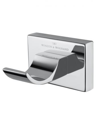 Крючок для ванной WONZON & WOGHAND FLAT, Хром (WW-9715)