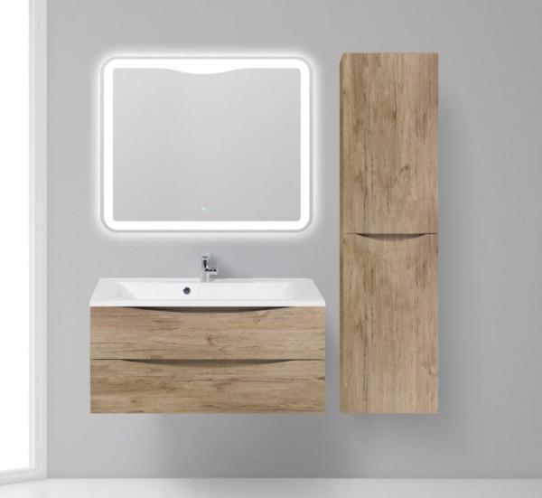 Шкаф Belbagno FLY Rovere Moro подвесной правосторонний FLY-MARINO-1500-2A-SC-RW-P-R