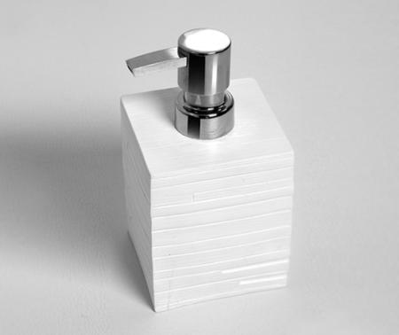 Дозатор Wasserkraft Leine K-3899 для жидкого мыла, 460 ml