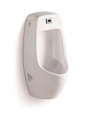 Писсуар настенный SantiLine SL-6002 с функцией электронного смыва