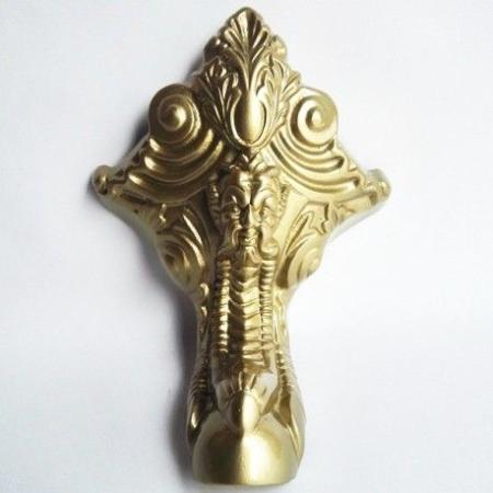 Ванна Magliezza Patricia-BR-183 183х80 см чугунная ножки бронза