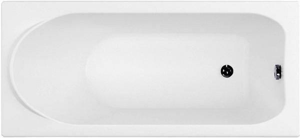 Акриловая ванна Aquanet Nord 140x70