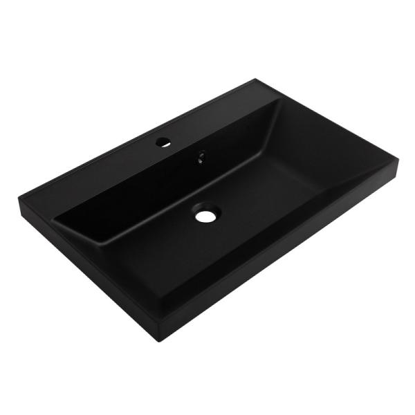 Тумба под раковину Belbagno MARINO Rovere Grigio подвесная 700x450x500 MARINO-700-2C-SO-RG-P