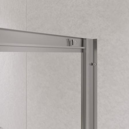 Душевой уголок RGW PA-51 Passage 100x100 Хром прозрачное