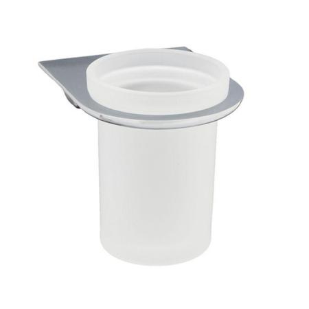 Стакан для зубных щеток Wasserkraft Kammel 8328 стеклянный