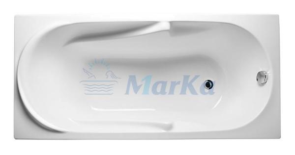Ванна 1Marka VITA 160x70 см без гидромассажа