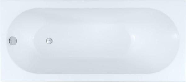 Акриловая ванна Aquanet Lotos 170x75