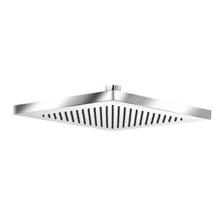 Верхний душ Kludi A-Qa Eco 6654105-00 25x25 см квадратный, толщина 15 мм, цвет хром