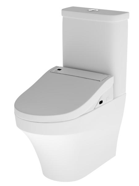 Электронная крышка-биде AM.PM CCC7851WH