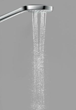 Ручной душ Hansgrohe Croma Select S Multi 26800400 хром-белый