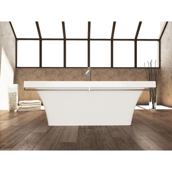 Полотенцедержатель AquaStone Мадрид к ванне