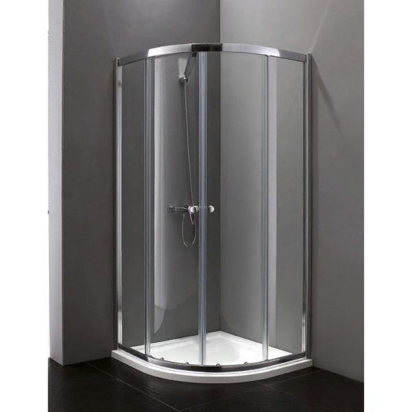 Душевой угол Jacob Delafon SERENITY E14R90-GA 90x90 см хром