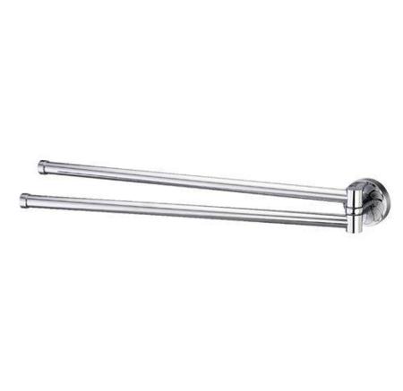 Полотенцедержатель WasserKraft Isen K-4031 хром