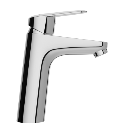 Смеситель VitrA Flow Round  A42925EXP однорычажный хром латунь