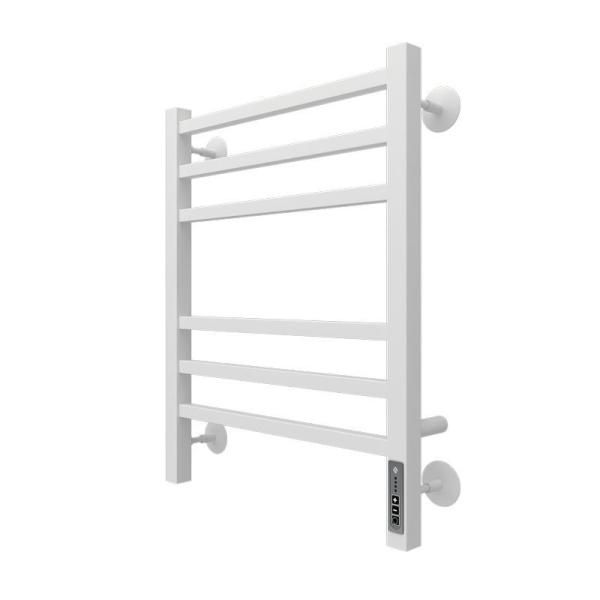 Полотенцесушитель Terminus Ватикан П6 450х600 электро КС 9003 матовый