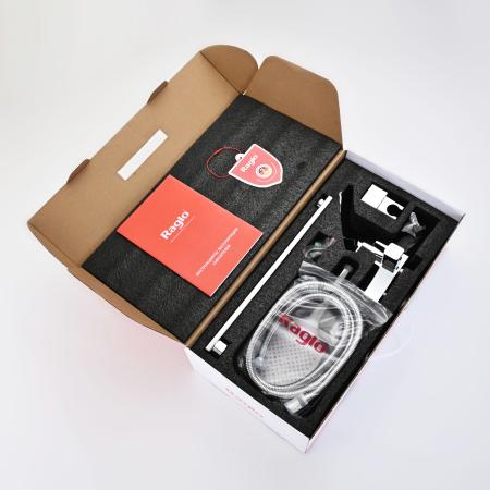 Смеситель RAGLO R01.22, хром
