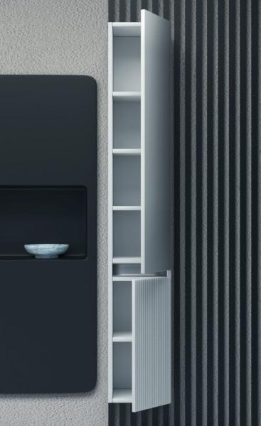 Пенал SANVIT Рольф 32 подвесной Белый