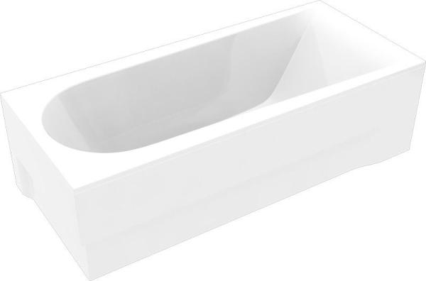 Акриловая ванна Vayer Boomerang 180х80 R