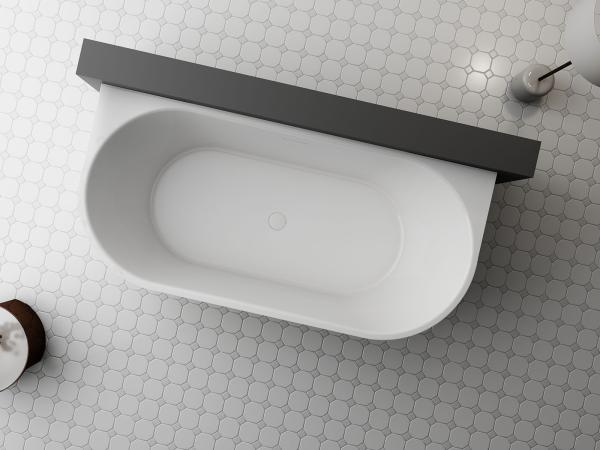 Ванна Vincea VBT-621 1700х800х580 акриловая белый