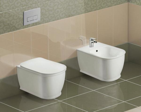 Сидение BelBagno Prado BB10150SC дюропласт, Soft close металлическое крепление