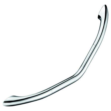 Поручень для ванны Colombo В9735 изогнутый 56*23см, хром