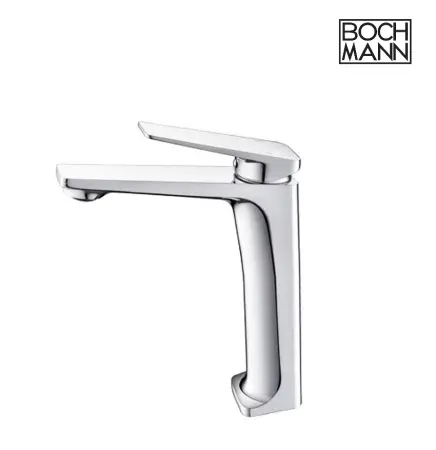 Смеситель для раковины BOCH MANN, VIVA XL N BM9134 высокий, хром