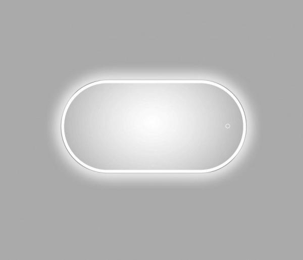 Зеркало ESBANO ES-2073FVD LED подсветка Антизапотевание 500х900х5