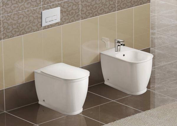 Сидение BelBagno Prado BB10150SC дюропласт, Soft close металлическое крепление