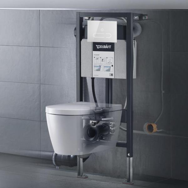 Duravit DuraSystem Комплект переходников для соединения интерфейса клавши А2 с инсталяцией (обязательно для SensoWash F Pro/Plus/Lite)
