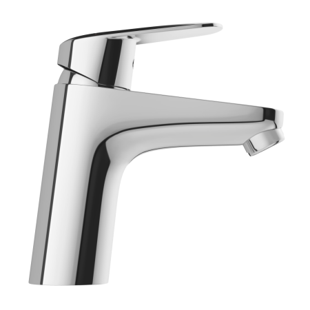Смеситель VitrA Flow Round  A42923EXP1 однорычажный хром латунь
