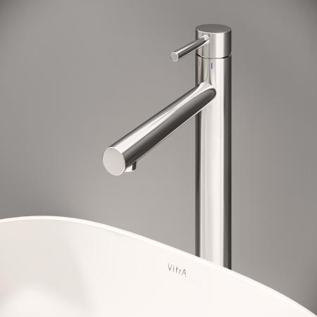 Смеситель VitrA Origin  A42558 однорычажный хром