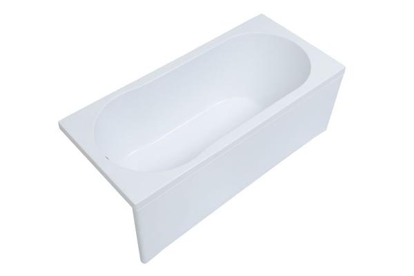 Акриловая ванна Aquanet Light 160x70