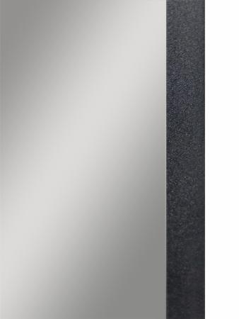 Зеркало Uperwood Next ZNext50100b ED 50*100 бесконтактный сенсор черное