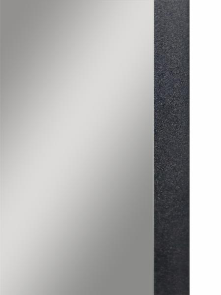 Зеркало Uperwood Next ZNext50100b ED 50*100 бесконтактный сенсор черное