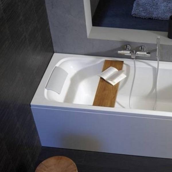 Подголовник Jacob Delafon ELITE E6D061-MN цвет серый