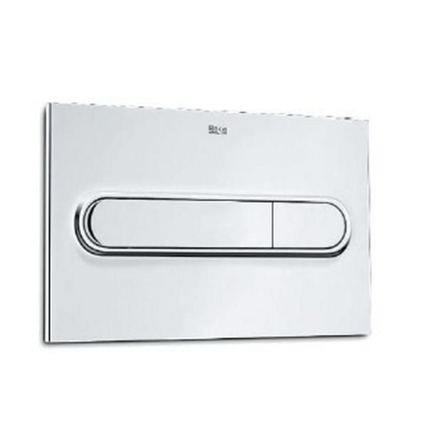 Комплект Roca Gap 893109000 унитаз приставной со скрытым бачком и клавишей смыва, сиденье микролифт