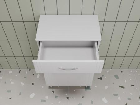 Комод Style Line ТН 500 (1 ящ.,корзина) 840*500*303