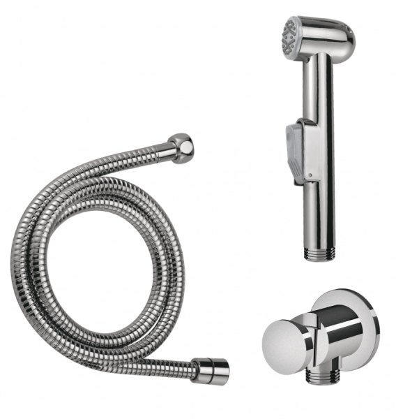 Душевой комплект AM.PM F0202100 хром