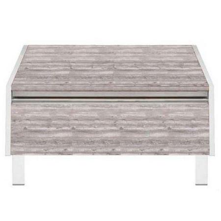 Комод AQUATON Капри 1A231003KPDA0 60 с ящиком,бетон пайн