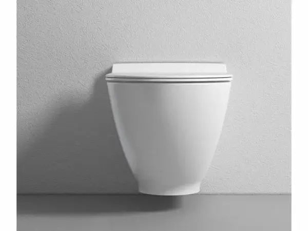 Унитаз Bien HARMONY подвесной безободковый с функцией биде сиденье микролифт HRKA052N2VP1W5000