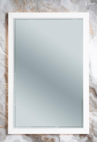 Зеркало Boheme Dolce Белый 105x70см 567-WW